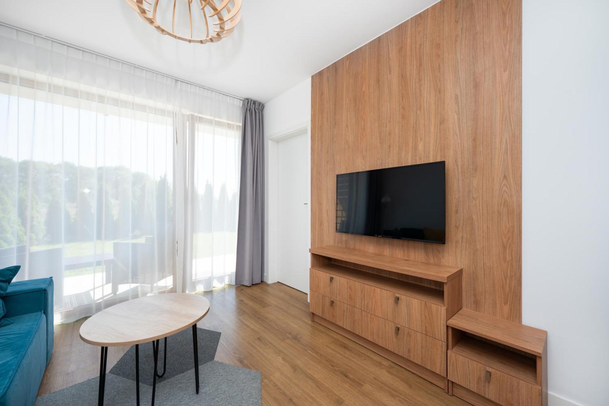Rentsite Family Apartments Blu Сарбіново Екстер'єр фото
