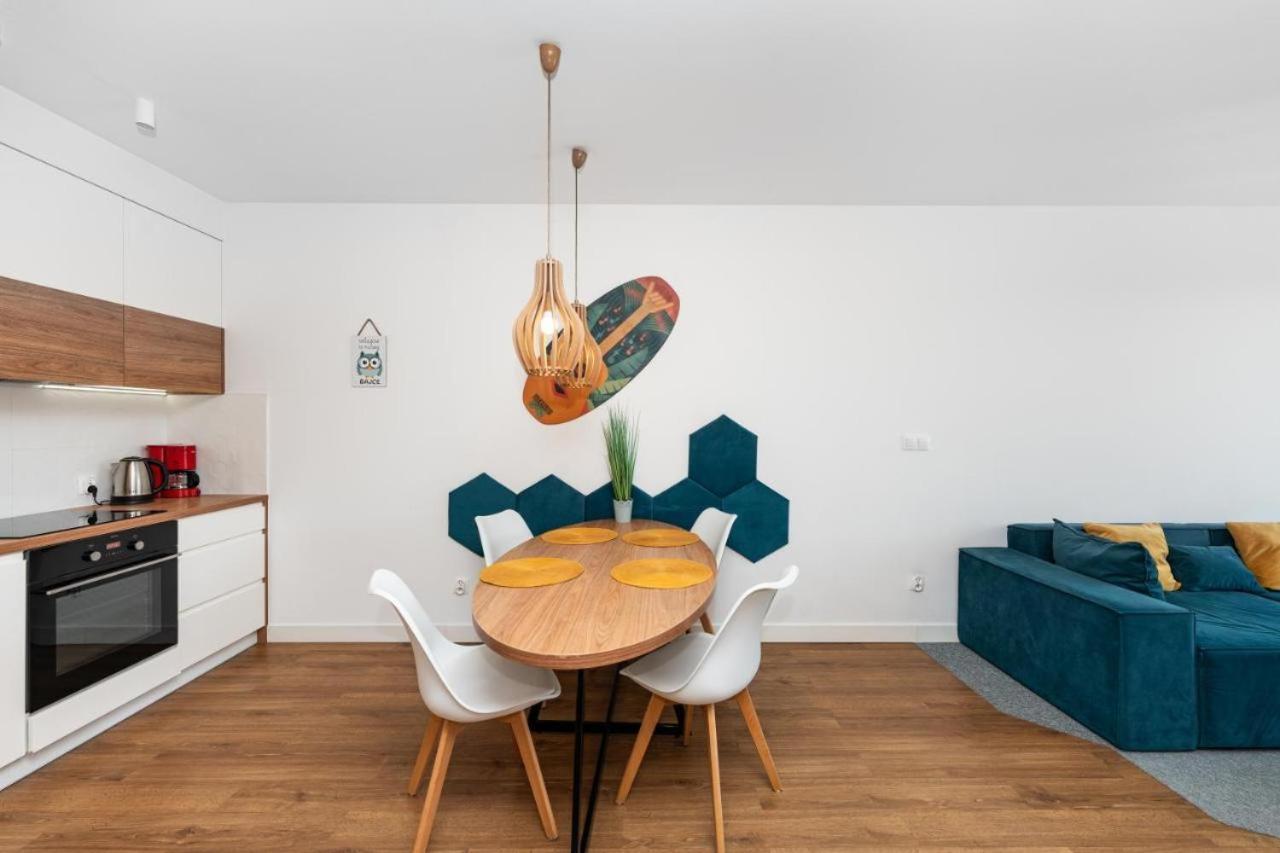 Rentsite Family Apartments Blu Сарбіново Екстер'єр фото