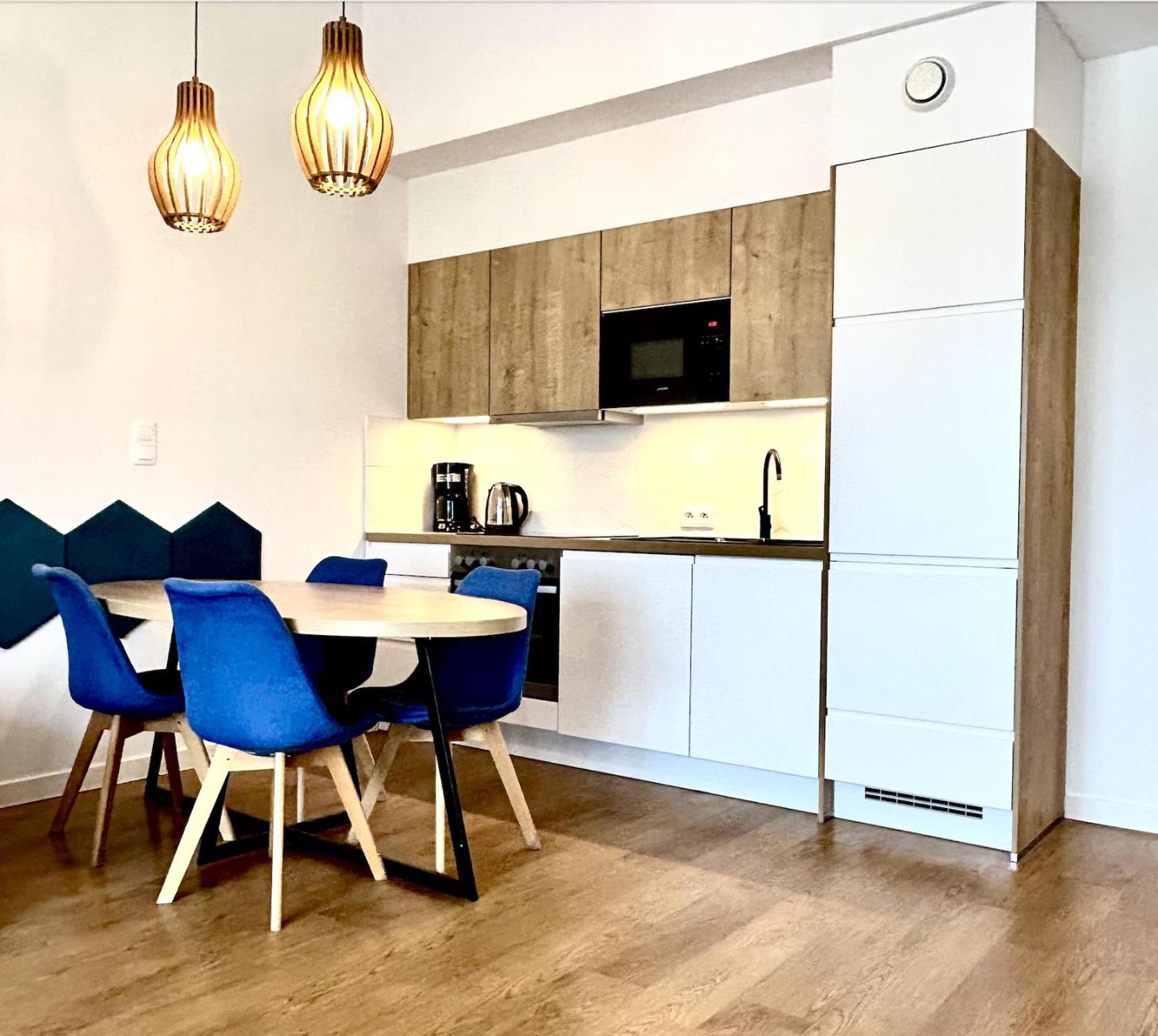 Rentsite Family Apartments Blu Сарбіново Екстер'єр фото